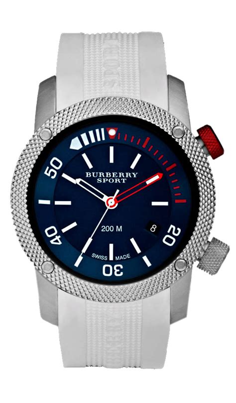 Burberry Sport Diving Men's Watch Model: BU7722